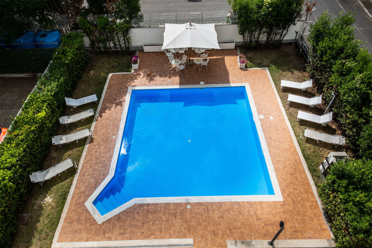 Sport & Beauty 3, Hotel Roma Tor Vergata, Rome