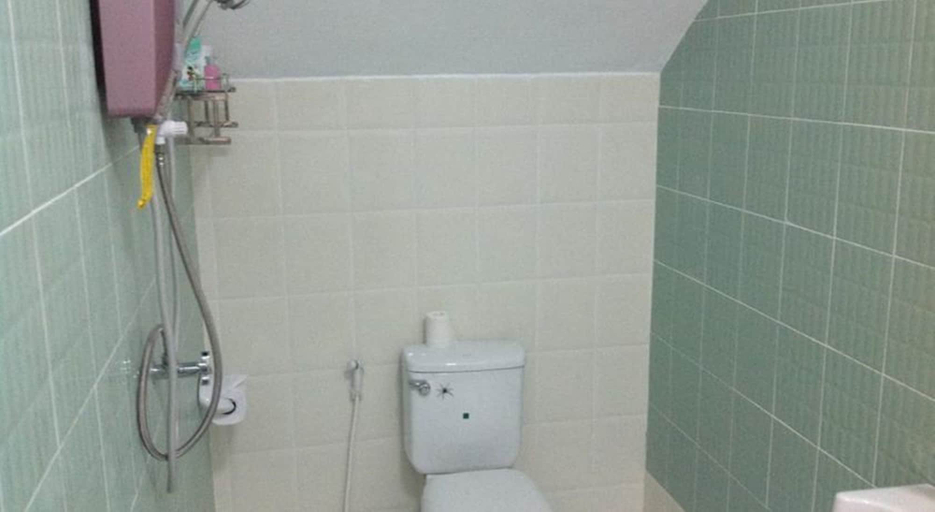 Bathroom 3, Ruen Roylanna Resort, Muang Chiang Rai