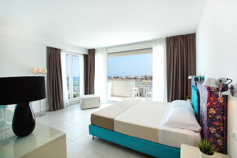 Bedroom 4, CiCò Hotel, Brindisi
