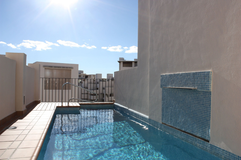 Sport & Beauty 4, Penthouse With Pool, Málaga