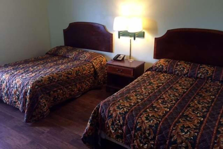 Bedroom 2, Knights Inn Center Valley, Lehigh