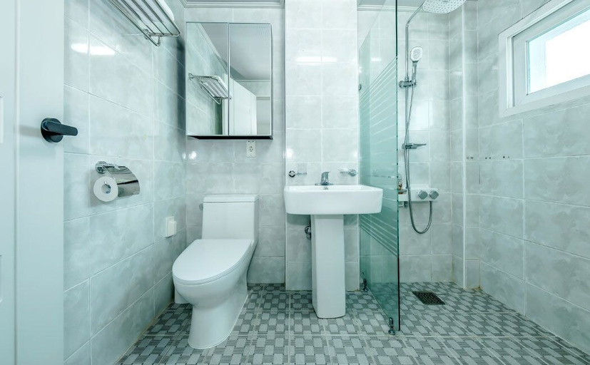 Bathroom 3, Jeju Aurum, Seogwipo