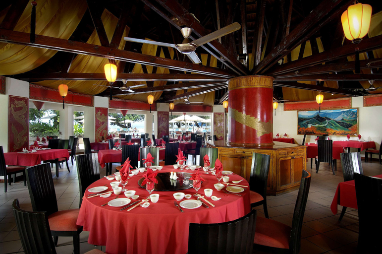 Food & Drinks 5, Berjaya Beau Vallon Bay Resort & Casino