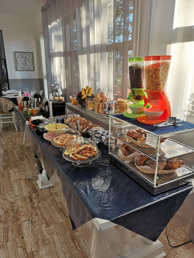 Food & Drinks 5, Hotel Panorama, Siena