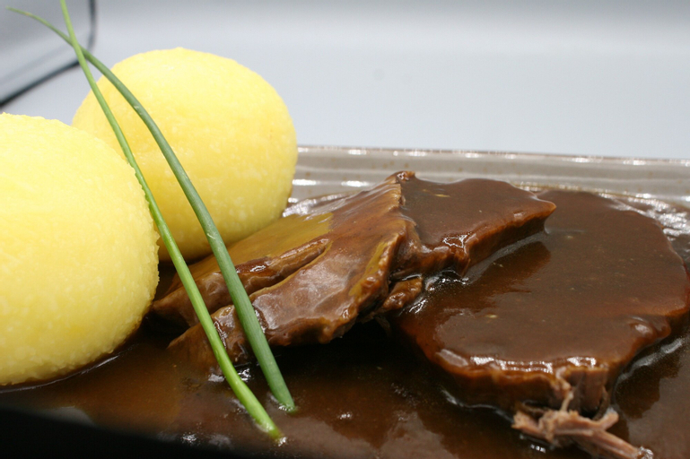 Food & Drinks 5, Hotel & Brauereigasthof Drei Kronen, Bamberg