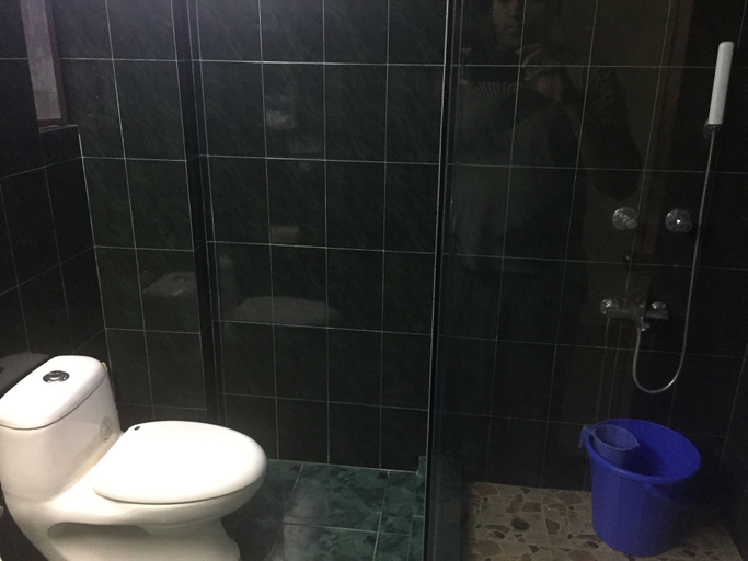 Bathroom, Latif villa, Dhaka