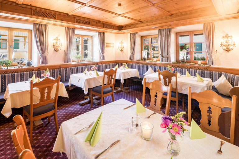 Food & Drinks 5, Hotel Helmer, Ostallgäu