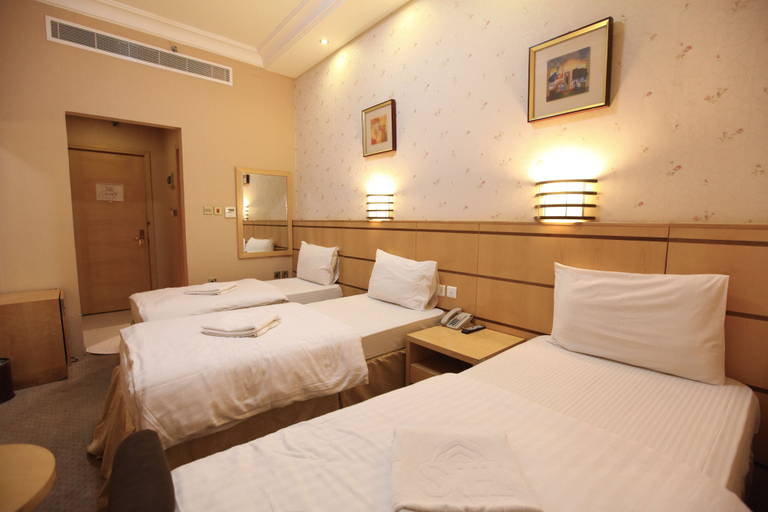 Bedroom 3, Al Shahba Hotel Makkah, Makkah