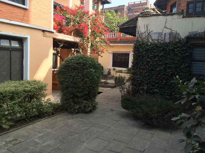 Exterior & Views 2, Krishna House, Bagmati