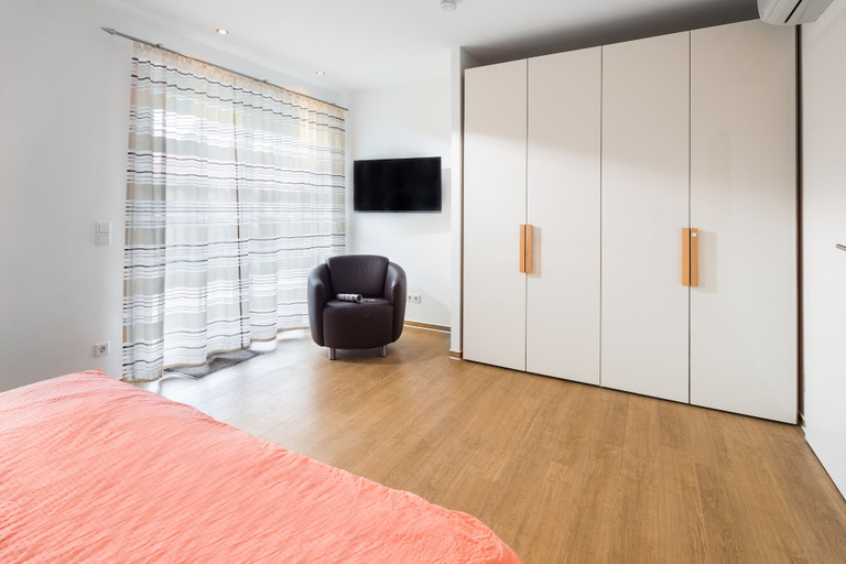 Bedroom 2, Winkelschiffchen I, Aurich
