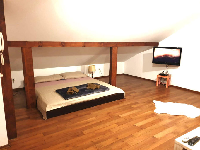 Bedroom 3, Villa Casa Mia, Privlaka