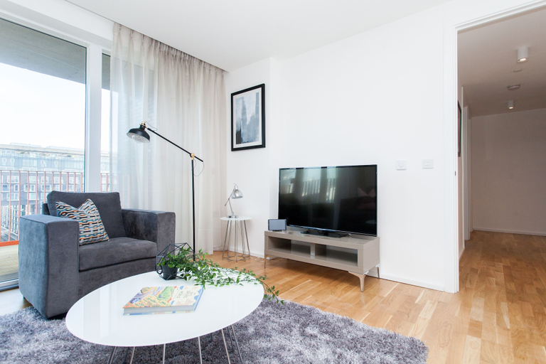 Others 5, Clover Court by Aeria Apartments, London