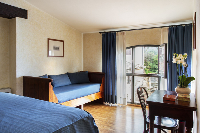 Bedroom 3, L'Antico Pozzo Hotel Storico, Siena