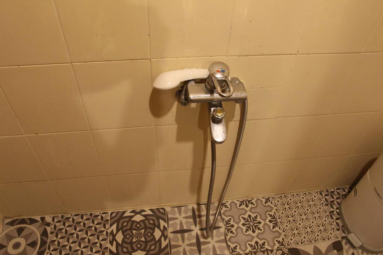 Bathroom 3, Dustin Guesthouse - Hostel, Mapo
