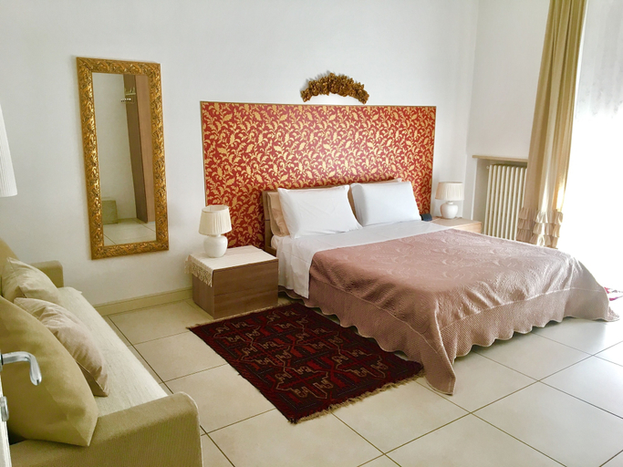 Bedroom 3, IL Tenore B&B, Verona