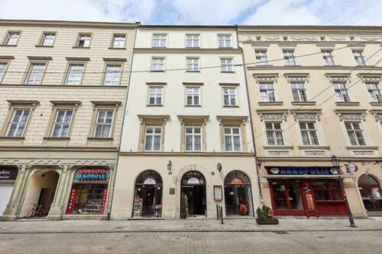 Exterior & Views 2, Hotel Jan, Kraków City