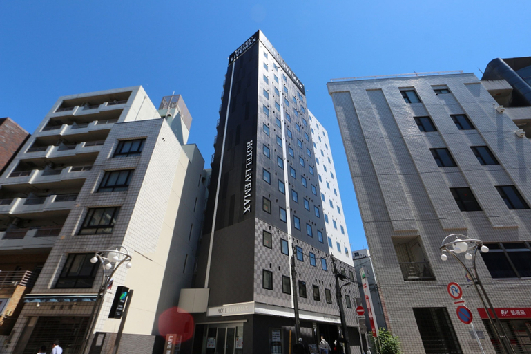 Exterior & Views 3, HOTEL LiVEMAX TAKADANOBABA EKIMAE, Shinjuku