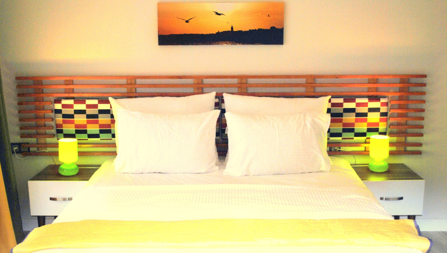 Bedroom 3, 35tam, Beyoğlu