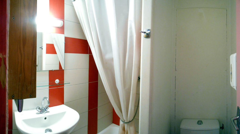 Bathroom 5, Les Écrins d'Azur, Hautes-Alpes