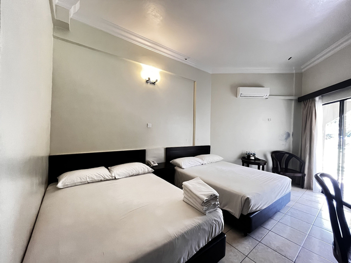 Bedroom 2, eRYA by Suria Cherating, Kuantan