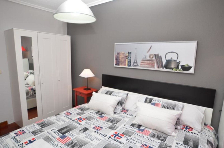 Bedroom 2, Apartment in Isla Playa, Cantabria 103302 by MO Rentals, Cantabria
