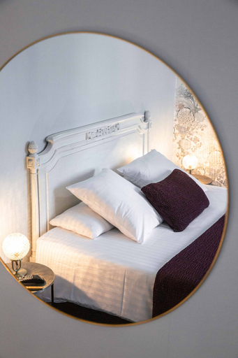 Bedroom 3, Hotel Le St Pierre, Loire-Atlantique