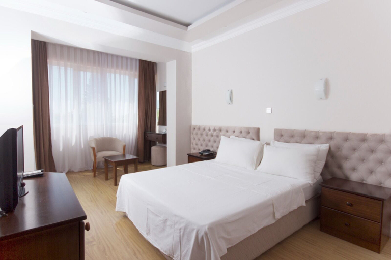 Bedroom 3, MV HOTEL