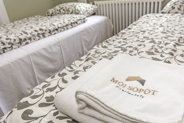 Bedroom 3, Apartamenty Mój Sopot - Parkowa 1902, Sopot