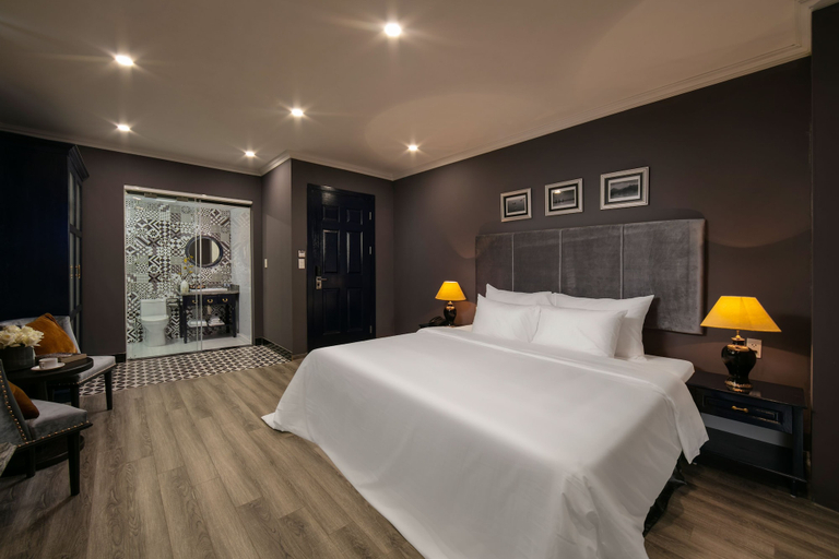 Bedroom 3, Matilda Boutique and Spa Hotel, Hoàn Kiếm
