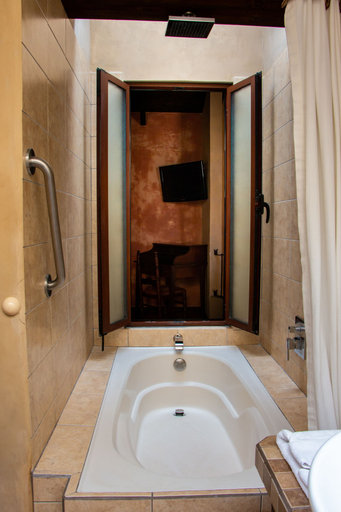Bathroom 3, All Suite El Marques de Antigua, Antigua Guatemala