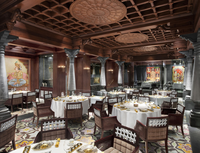 Food & Drinks 5, Taj Coromandel, Chennai
