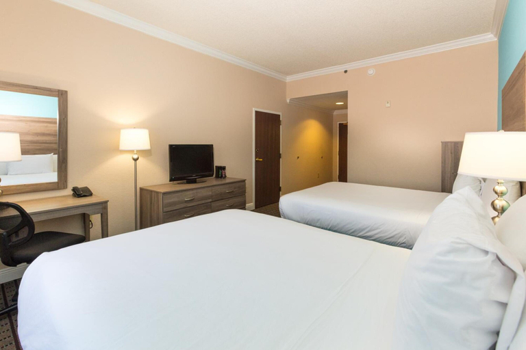 Bedroom 3, Amelia Hotel at the Beach, Nassau
