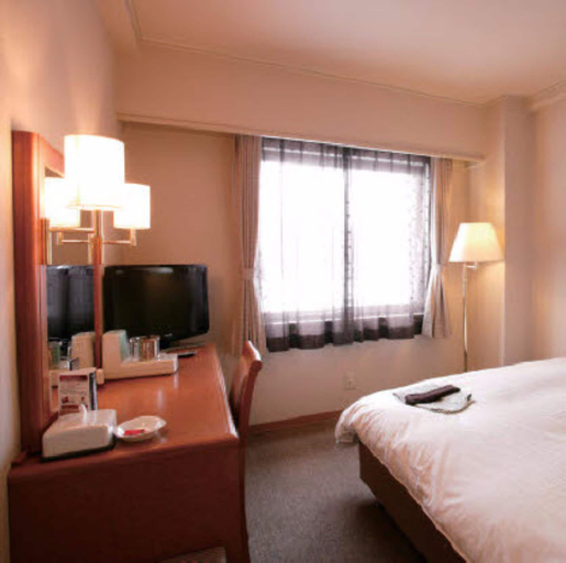 Bedroom 3, Hotel Royal Hill Fukuchiyama & Spa, Fukuchiyama