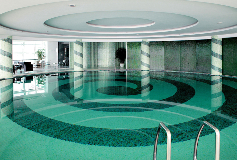 Sport & Beauty 2, Oriental Riverside Bund View Hotel, Shanghai