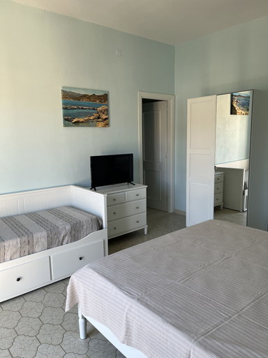 Bedroom 5, Casa Tacconi, Cagliari