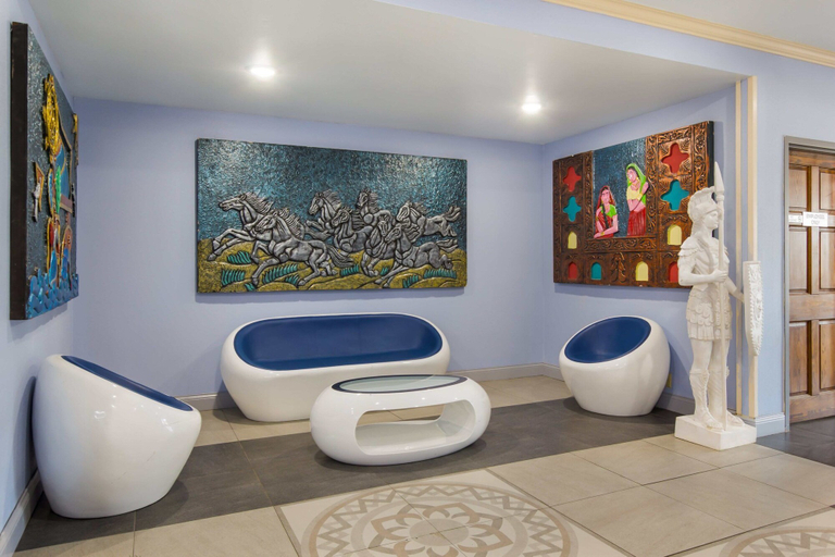 Bathroom 3, 1 Life Studio and Suites, Vanderburgh