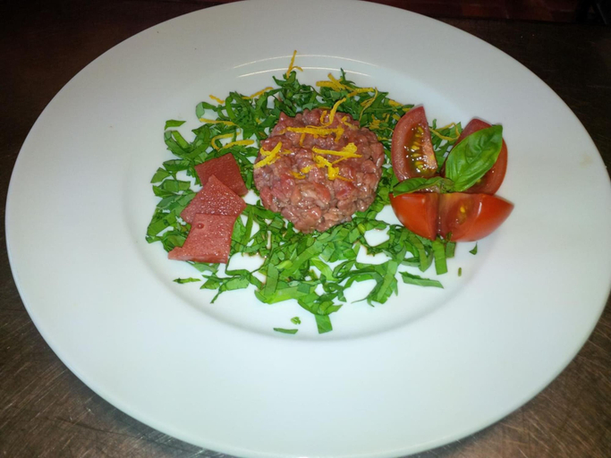 Food & Drinks 4, Il Gelsomino, Grosseto
