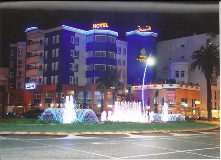 Exterior & Views 2, Hotel El Morabitine, El Jadida