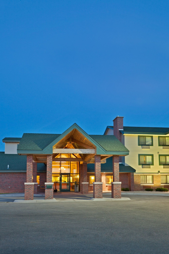 Exterior & Views 2, Americinn by Wyndham Lincoln South, Lancaster