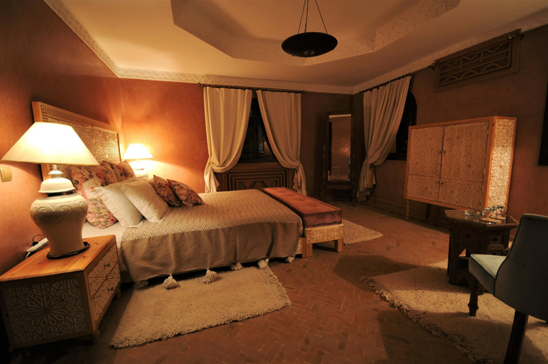 Bedroom 3, Villa Malika Silvana, Marrakech