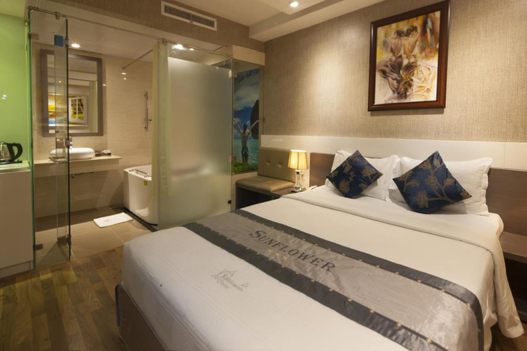 Bedroom 3, Sunflower Luxury Hotel, District 1