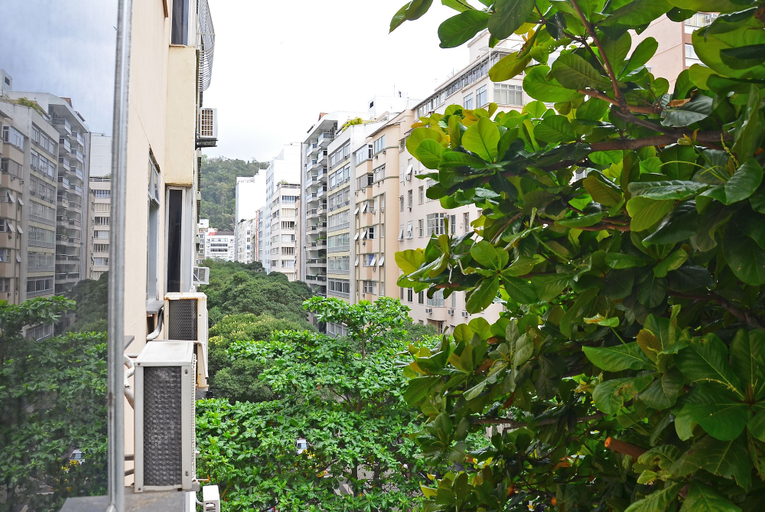 Exterior & Views, LineRio Copacabana Luxury Residence, Rio de Janeiro