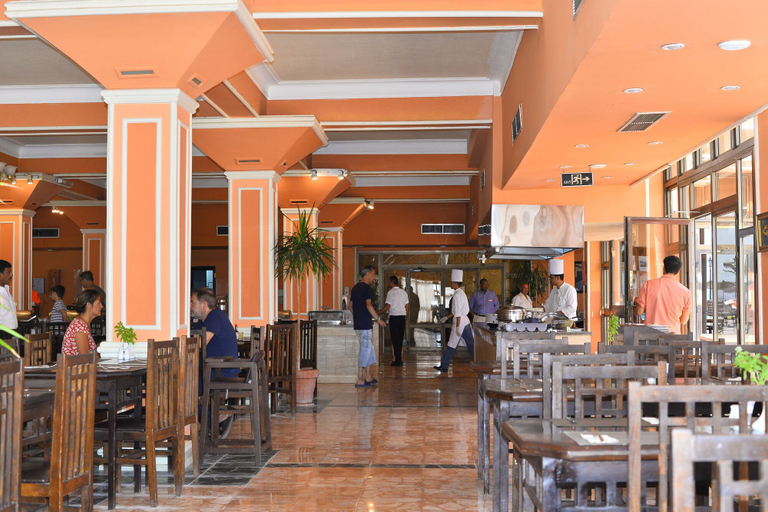 Food & Drinks 4, Eagle's Paradise Beach Resort Abu Soma, Safaja