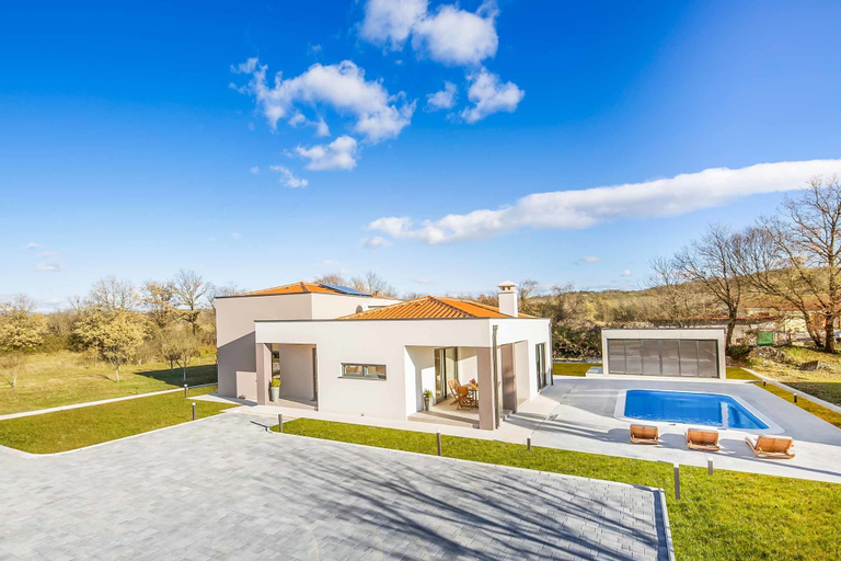 Exterior & Views, Villa Aida, Labin