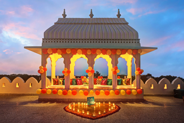 Exterior & Views 2, Hotel Sarang Palace, Jaipur