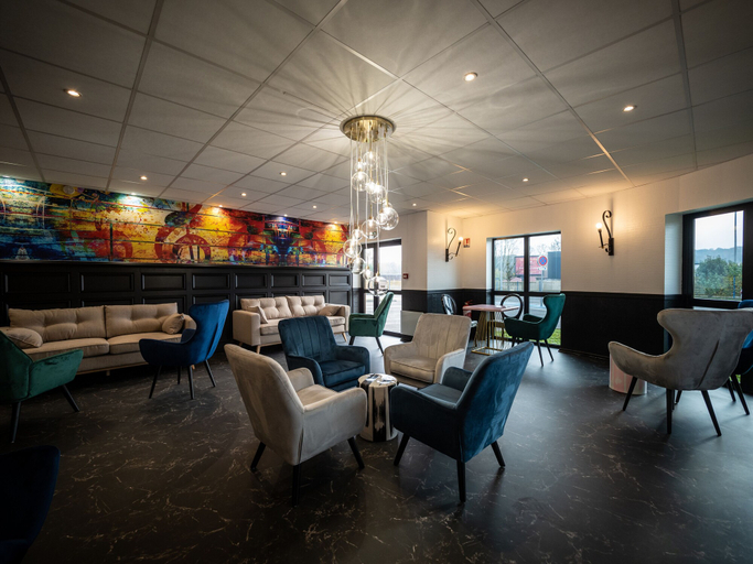 Food & Drinks 5, Welcomotel Beauvais Aéroport, Oise
