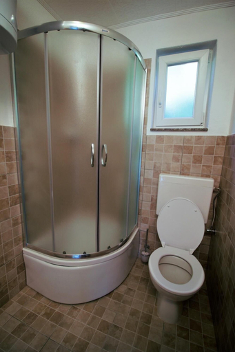 Bathroom 4, Apartments MIP, Tisno