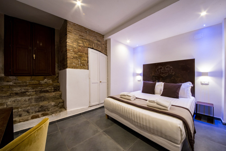 Bedroom 4, Assisivm Antica Dimora AD, Perugia