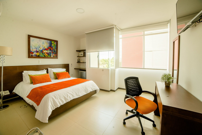 Bedroom 3, Hotel Titanium Plaza, Barrancabermeja