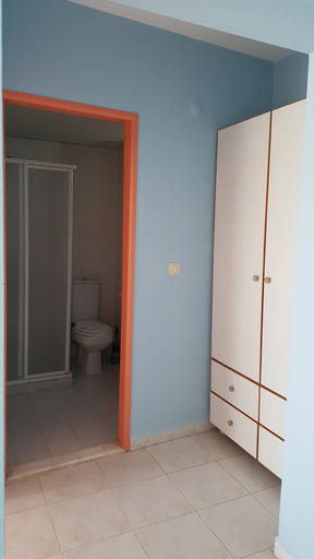 Bathroom 5, Golden Moon Apart Hotel, Kuşadası
